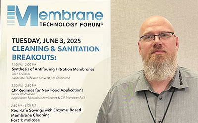 På Membrane Tech Forum