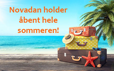 Sommeren 2025!