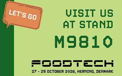 Mød Novadan på FoodTech 2026