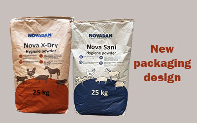 Nova X-Dry / Nova Sani